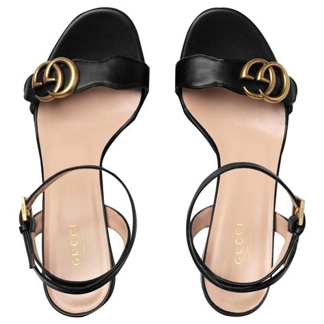 sandale gucci femme 2019|gucci sandals female.